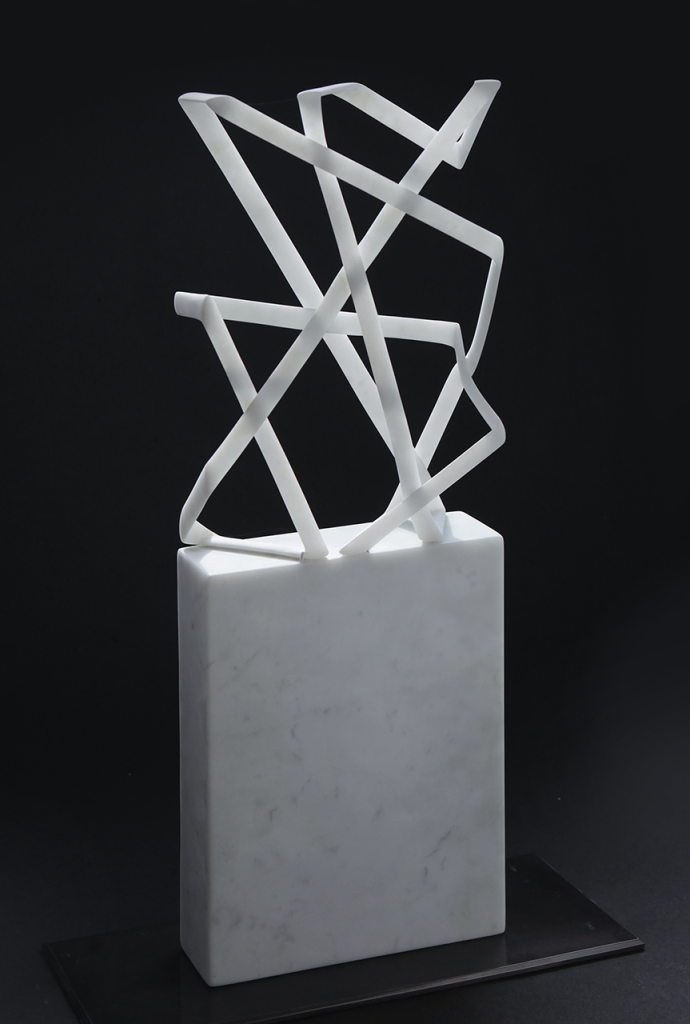 CAGE.BOX.INFINITY.2016.MARBLE.111/2x8x21/2in