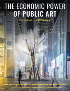 The Economic Power of Public Art: Codaworx